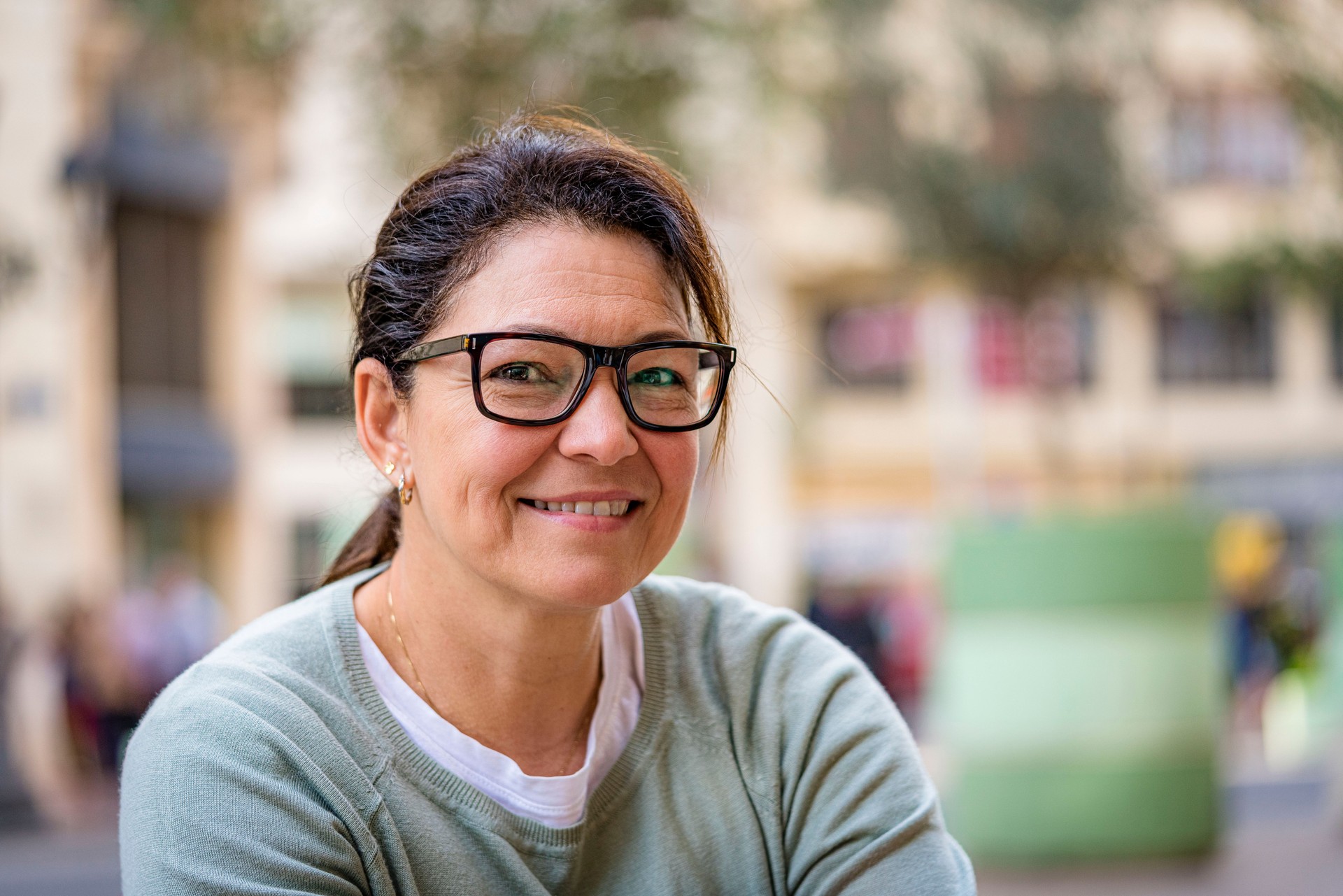 - Laura Henderson, Farragut